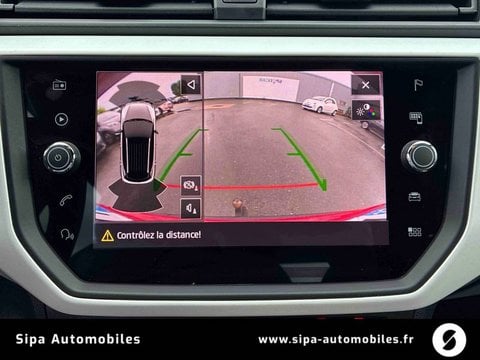 Voitures D'occasion À Villenave-D'ornon | Seat Arona 1.0 Ecotsi 115 Ch Start/Stop Dsg7 Xcellence 5P