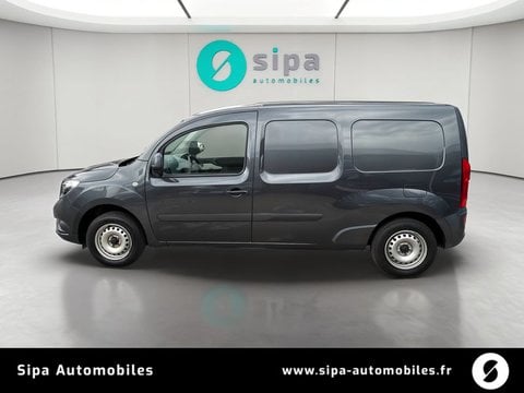 Voitures D'occasion À Le Bouscat | Mercedes-Benz Citan Vul Citan Fgn 109 Cdi Extra Long Pro 5P