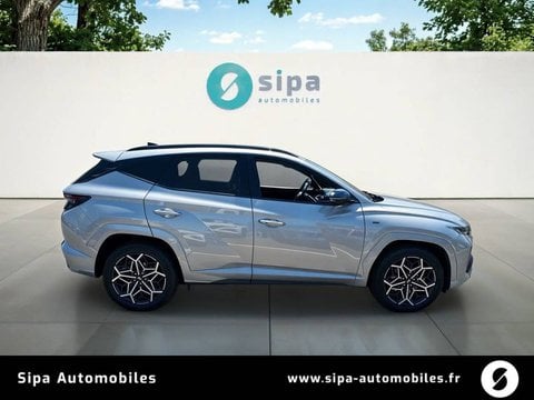 Voitures D'occasion À Toulouse | Hyundai Tucson 1.6 T-Gdi 230 Hybrid Bva6 N Line Edition 5P
