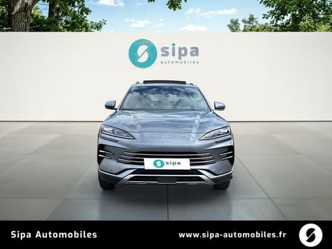 Voitures D'0Km À Mérignac | Byd Seal U 1.5L Dm-I 218 Ch Phev Boost 5P