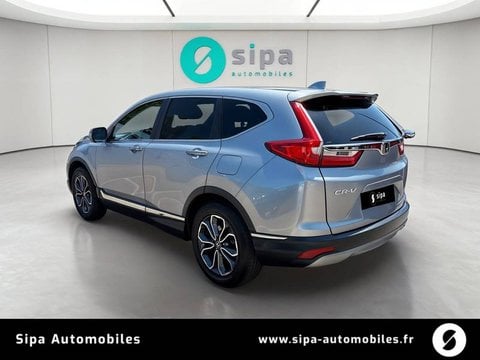 Voitures D'occasion À Mérignac | Honda Cr-V E:hev 2.0 I-Mmd 2Wd Elegance 5P