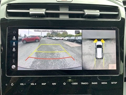 Voitures D'occasion À Villenave-D'ornon | Hyundai Tucson Iv 1.6 Crdi 136 Hybrid 48V Dct-7 Execut...