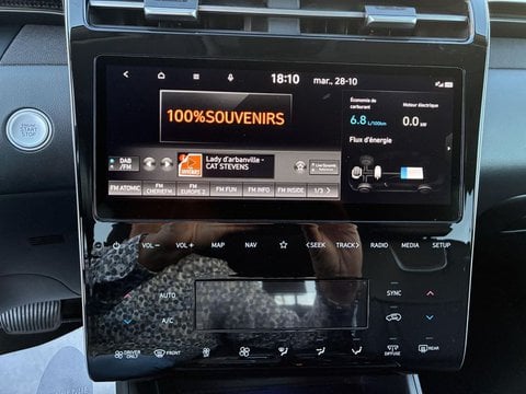 Voitures D'occasion À Lescar | Hyundai Tucson 1.6 T-Gdi 230 Hybrid Bva6 Executive 5P