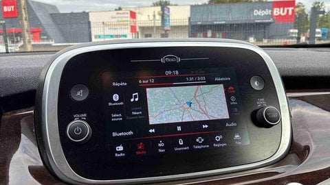Voitures D'occasion À Mont-De-Marsan | Fiat 500X 1.6 Multijet 130 Ch Yacht Club Capri 5P