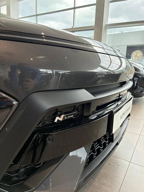 Voitures D'0Km À Toulouse | Hyundai Kona Hybrid 138 N Line Executive 5P