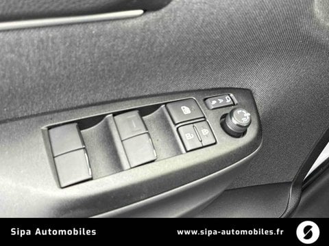 Voitures D'occasion À Lescar | Toyota Yaris Cross Hybride 116H 2Wd Design 5P