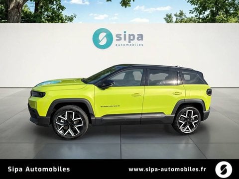 Voitures D'0Km À Toulouse | Jeep Compass Iii Electrique 157 Kw 4X2 First Edition 5P