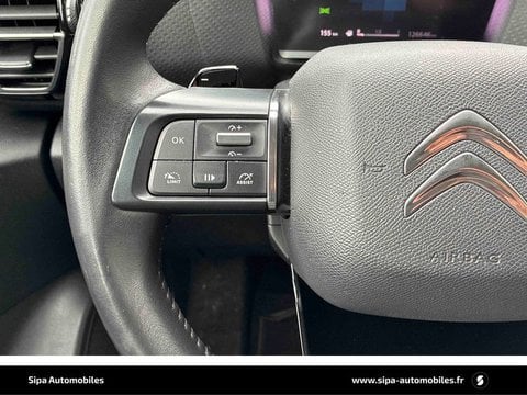 Voitures D'occasion À Libourne | Citroën C4 Bluehdi 130 S&S Eat8 Feel Pack 5P