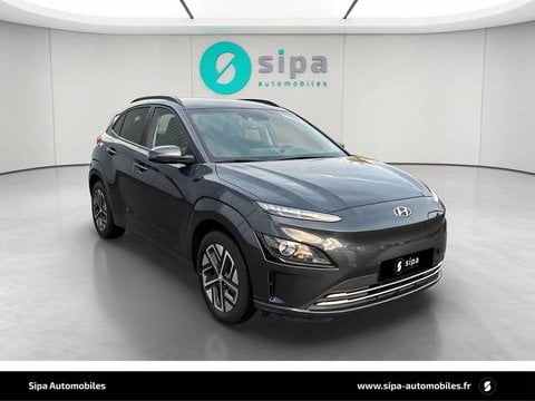 Voitures D'occasion À Villenave-D'ornon | Hyundai Kona Electrique 39 Kwh - 136 Ch Intuitive 5P