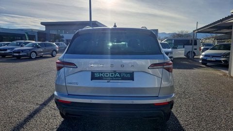 Voitures D'occasion À Tarbes | Škoda Karoq 1.5 Tsi Evo 2 150 Ch Act Dsg7 Selection 5P