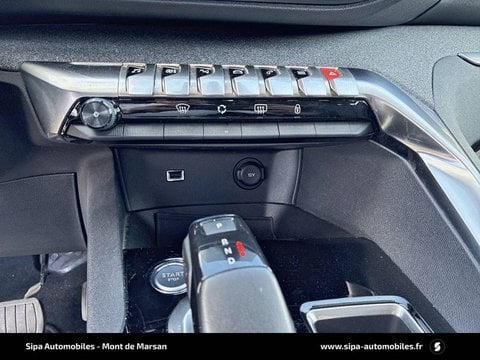 Voitures D'occasion À Mont-De-Marsan | Peugeot 5008 1.2 Puretech 130Ch S&S Eat6 Allure 5P