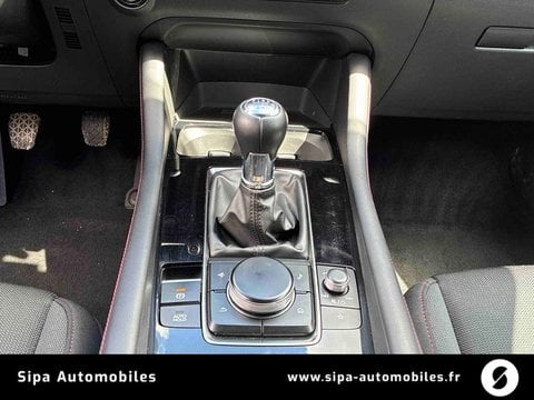 Voitures D'occasion À Mérignac | Mazda Mazda3 Mazda 3 5 Portes 2.5L E-Skyactiv-G M Hybrid 140 C...