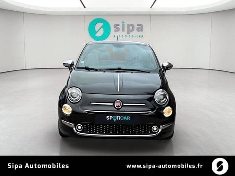 Voitures D'occasion À Mérignac | Fiat 500 1.0 70 Ch Hybride Bsg S/S Web Collezione 3P