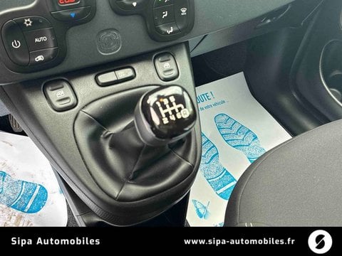 Voitures D'occasion À Villenave-D'ornon | Fiat Panda 1.0 70 Ch Hybrid Bsg S/S Cross 5P