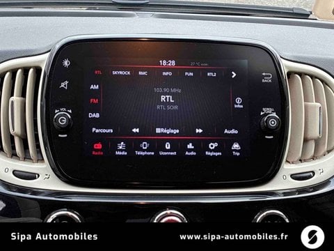 Voitures D'occasion À Toulouse | Fiat 500 1.0 70 Ch Hybride Bsg S/S 3P