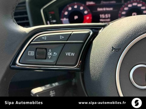 Voitures D'occasion À Le Bouscat | Audi A1 Sportback 30 Tfsi 116 Ch S Tronic 7 Black Edition 5P
