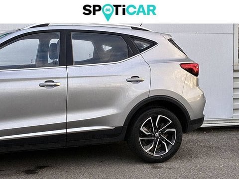 Voitures D'occasion À Lescar | Mg Zs Ii 1.0L T-Gdi 111Ch 2Wd Bva6 Luxury 5P