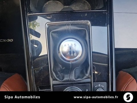 Voitures D'occasion À Muret | Mazda Cx-30 2.0L E-Skyactiv G M Hybrid 122 Ch 4X2 Bvm6 Nagisa 5P