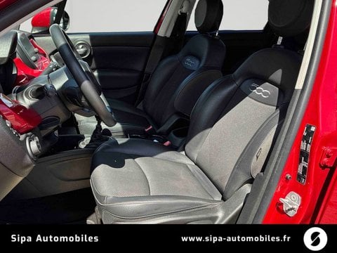 Voitures D'occasion À Le Bouscat | Fiat 500X 1.6 Multijet 120 Ch Cross 5P