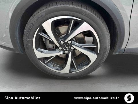 Voitures D'occasion À Lescar | Ds Ds 7 Crossback Ds 7 Hybride Rechargeable E-Tense 300 Eat8 4X4 ...