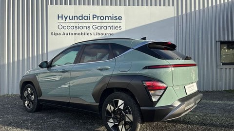 Voitures D'occasion À Libourne | Hyundai Kona Hybrid 129 Creative 5P