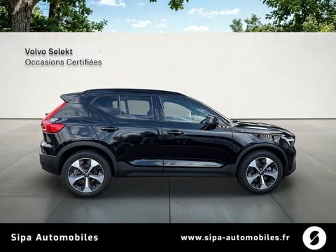 Voitures D'occasion À Mérignac | Volvo Xc40 B3 163 Ch Dct7 Ultra 5P