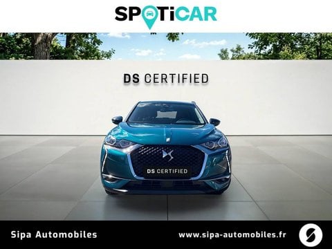 Voitures D'occasion À Mont-De-Marsan | Ds Ds 3 Crossback E-Tense Ds 3 Ii Electrique Ds3 Crossbac...