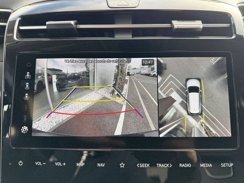 Voitures D'0Km À Toulouse | Hyundai Tucson 1.6 T-Gdi 215 Hybrid Bva6 Executive 5P