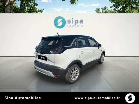 Voitures D'occasion À Toulouse | Opel Crossland X Crossland 1.2 Turbo 130 Ch Bva6 Elegance 5P