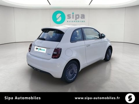 Voitures D'occasion À Villenave-D'ornon | Fiat 500 E 118 Ch 3P
