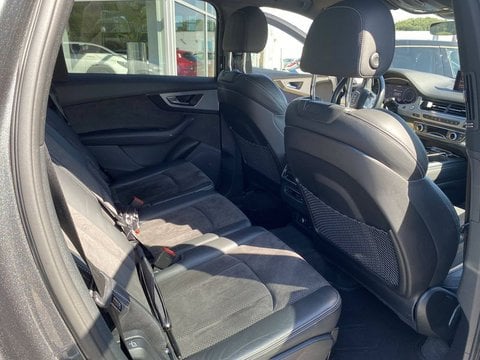 Voitures D'occasion À Toulouse | Audi Q7 3.0 V6 Tdi E-Tron 373 Tiptronic 8 Quattro 5Pl 5P