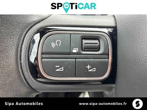 Voitures D'occasion À Lescar | Citroën C3 Puretech 110 S&S Eat6 Shine 5P
