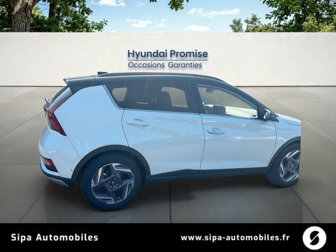 Voitures D'occasion À La-Teste-De-Buch | Hyundai Bayon 1.0 T-Gdi 100 Dct-7 Executive 5P