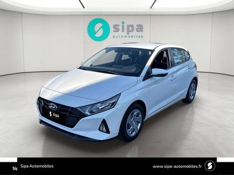 D'occasion À La-Teste-De-Buch | Hyundai I20 1.2 84 Initia 5P