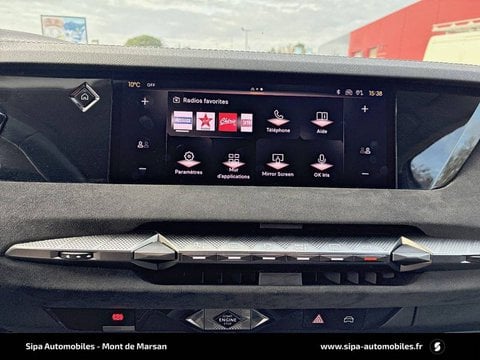 Voitures D'occasion À Mont-De-Marsan | Ds Ds 4 Hybride E-Tense 225 Eat8 Performance Line 5P