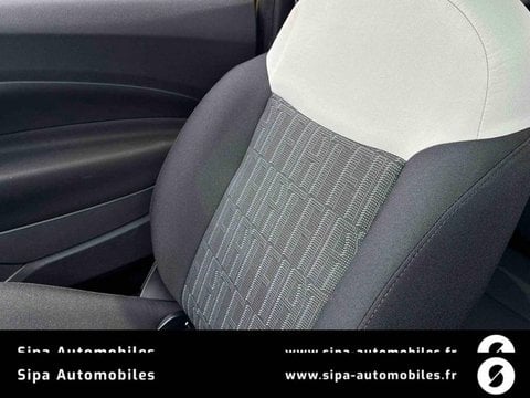 Voitures D'0Km À Villenave-D'ornon | Fiat 500 500E Berline E 118 Ch Icône 3P