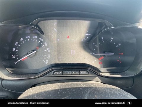 Voitures D'occasion À Mont-De-Marsan | Citroën C3 Puretech 83 S&S Bvm5 C-Series 5P