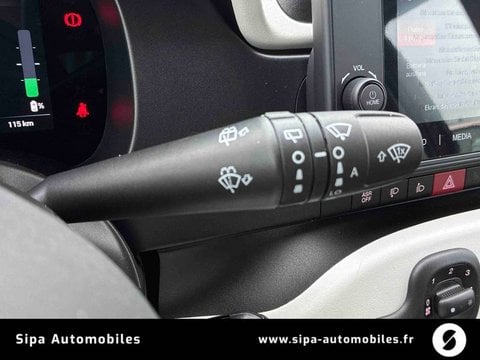 Voitures D'0Km À Lescar | Fiat Pandina 1.0 65 Ch Hybrid Bsg S/S Cross 5P