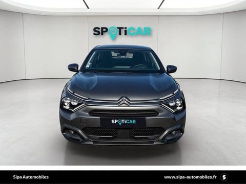 Voitures D'occasion À Mont-De-Marsan | Citroën C4 Puretech 130 S&S Bvm6 Feel Pack 5P