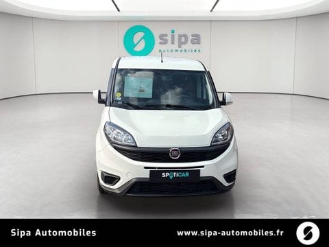 Voitures D'occasion À Mérignac | Fiat Doblò Doblo Cargo Ft Maxi 1.6 Multijet 105 1005 Kg Pro L...