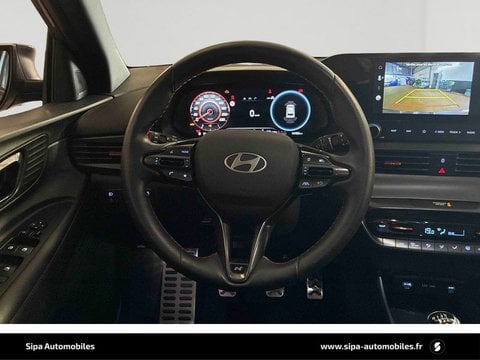 Voitures D'occasion À Libourne | Hyundai I20 1.0 T-Gdi 100 N Line Creative 5P