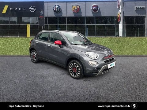 Voitures D'occasion À Bayonne | Fiat 500X 1.5 Firefly 130 Ch S/S Dct7 Hybrid (Red) 5P