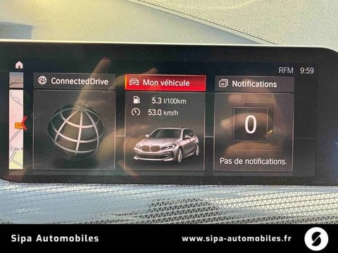 Voitures D'occasion À Mont-De-Marsan | Bmw Série 1 118I 140 Ch Dkg7 Edition Sport 5P