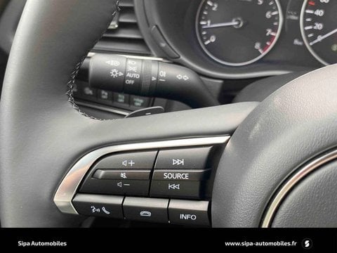 Voitures D'0Km À Mérignac | Mazda Cx-30 2.0L E-Skyactiv X M Hybrid 186 Ch 4X2 Bva6 Exclusive-Li...