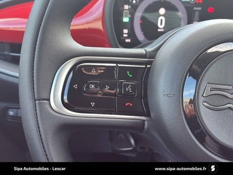 Voitures D'0Km À Lescar | Fiat 500 Iii Electrique E 95 Ch Red 3P