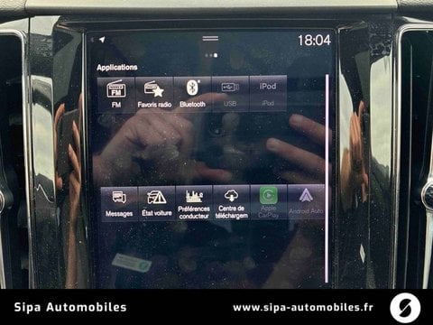Voitures D'occasion À Toulouse | Volvo Xc60 T8 Twin Engine 303 Ch + 87 Ch Geartronic 8 R-Design 5P