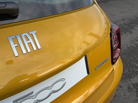 Voitures D'0Km À Villenave-D'ornon | Fiat 500 1.0 65 Ch Hybride Torino 3P