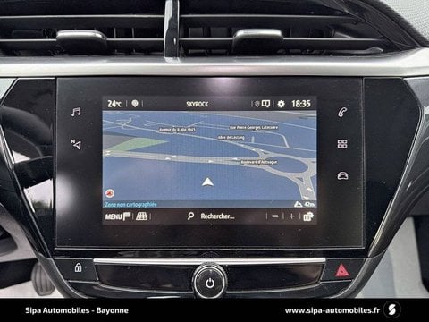 Voitures D'occasion À Bayonne | Opel Corsa 1.2 Turbo 100 Ch Bvm6 Elegance Business 5P