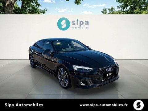 Voitures D'occasion À Toulouse | Audi A5 Sportback 40 Tdi 204 S Tronic 7 S Edition 5P
