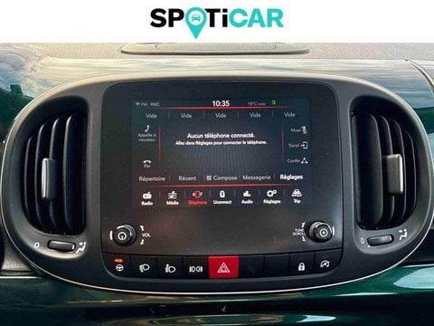 Voitures D'occasion À Mérignac | Fiat 500L 1.4 95 Ch S/S City Cross 5P